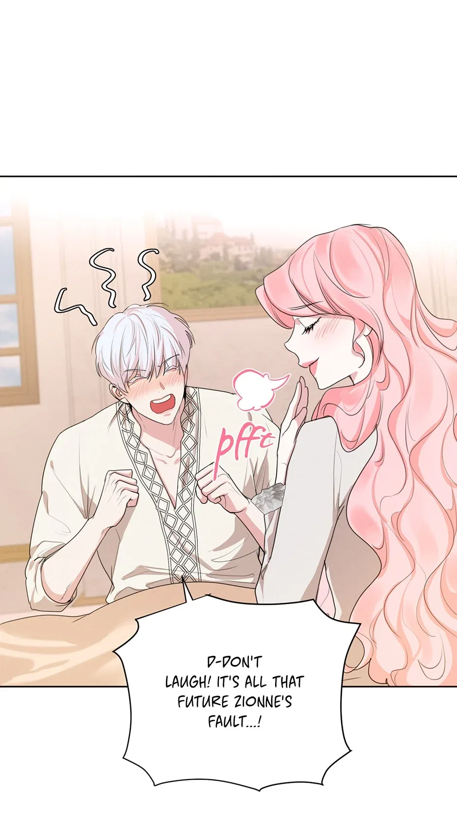 I am the Male Lead’s Ex-Girlfriend Chapter 81 – Page 26