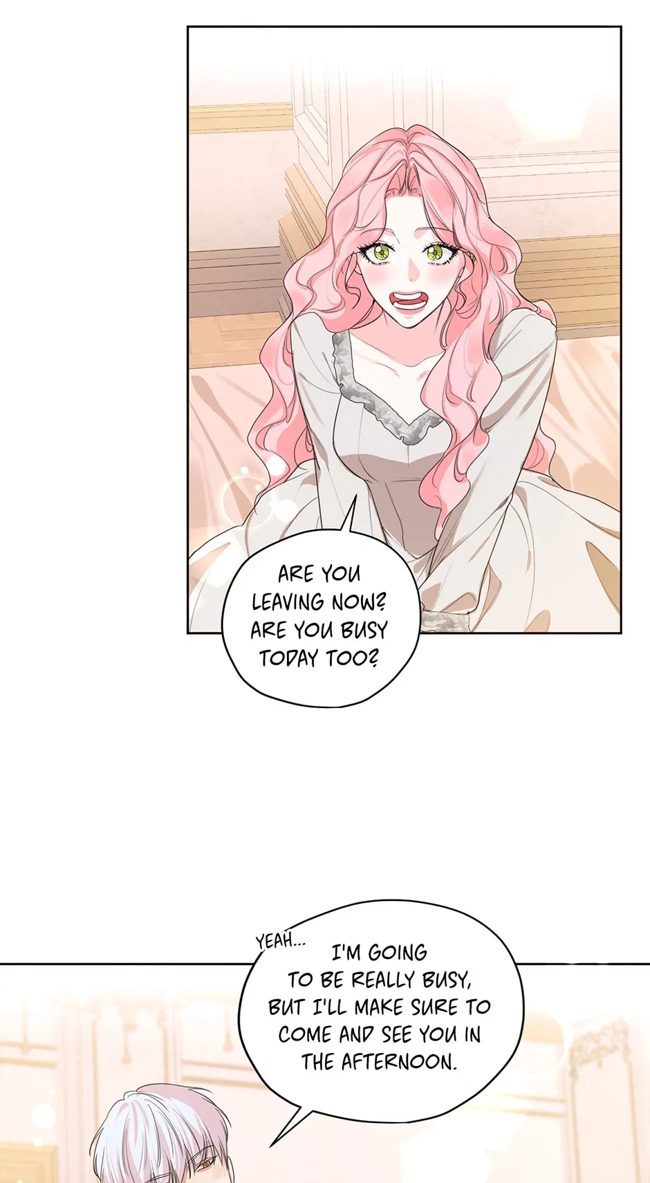 I am the Male Lead’s Ex-Girlfriend Chapter 81 – Page 28
