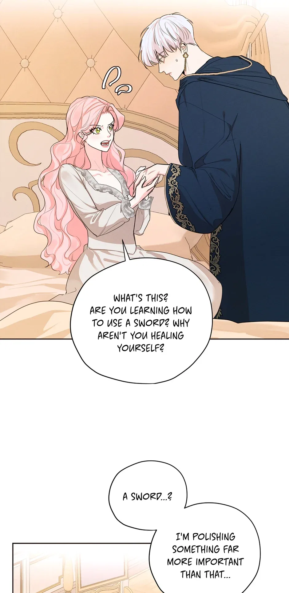 I am the Male Lead’s Ex-Girlfriend Chapter 81 – Page 32