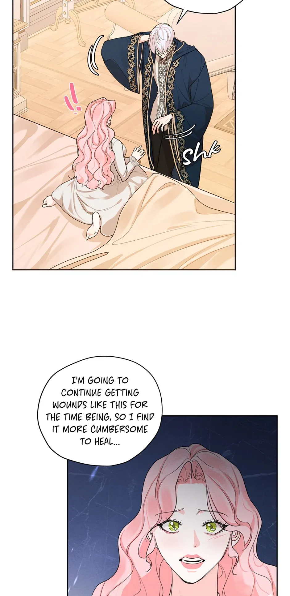 I am the Male Lead’s Ex-Girlfriend Chapter 81 – Page 33