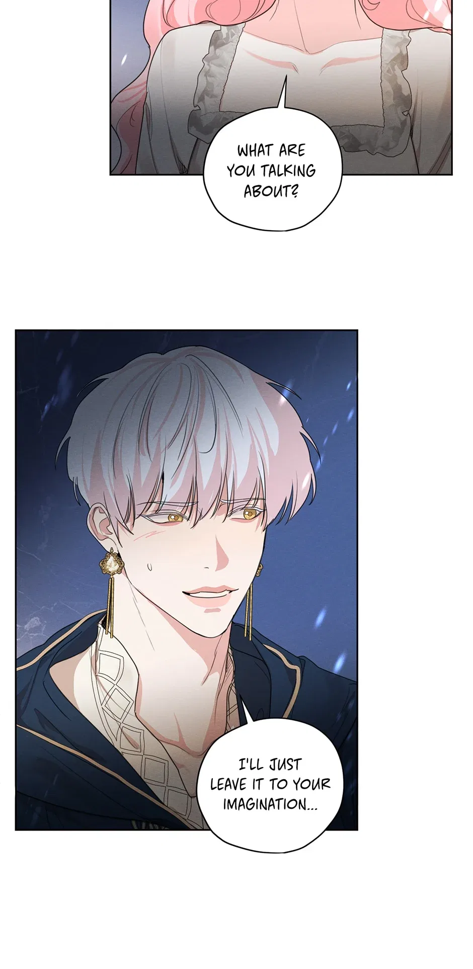 I am the Male Lead’s Ex-Girlfriend Chapter 81 – Page 34