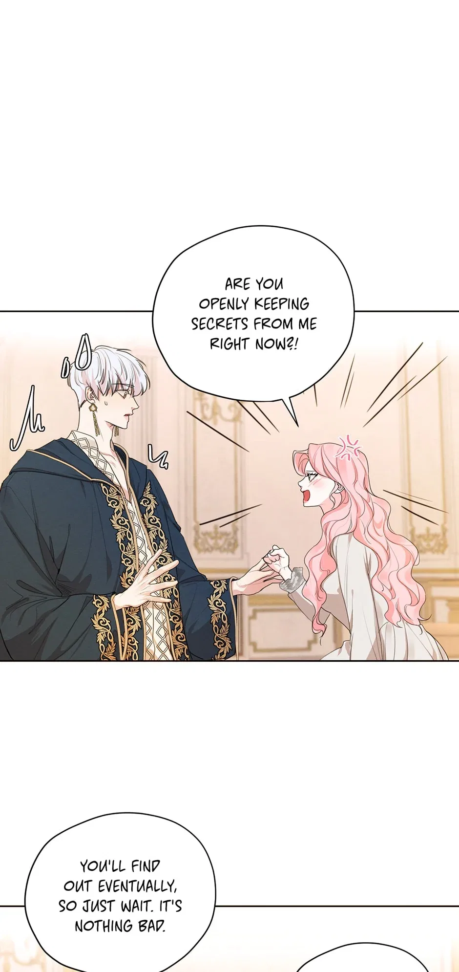 I am the Male Lead’s Ex-Girlfriend Chapter 81 – Page 35