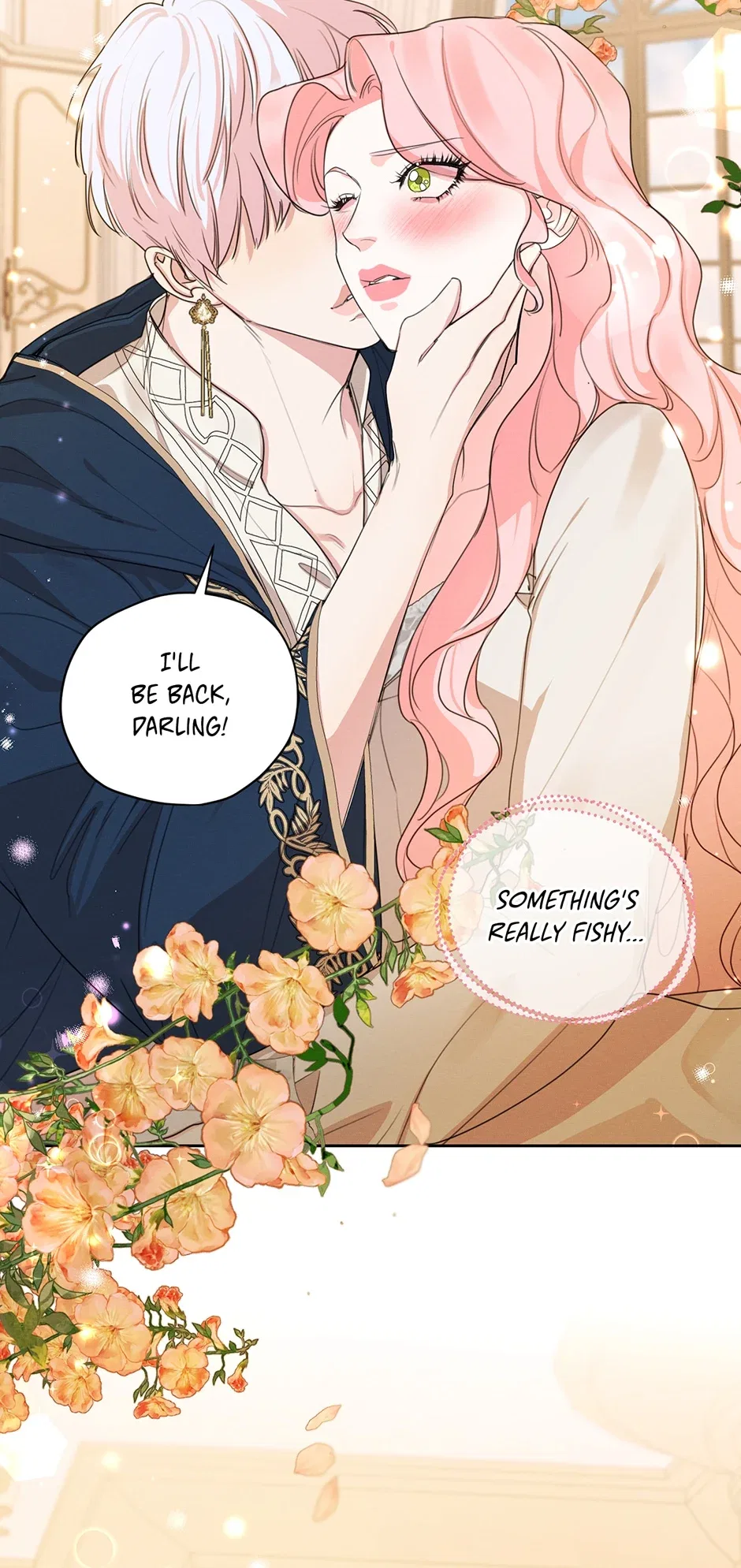 I am the Male Lead’s Ex-Girlfriend Chapter 81 – Page 37