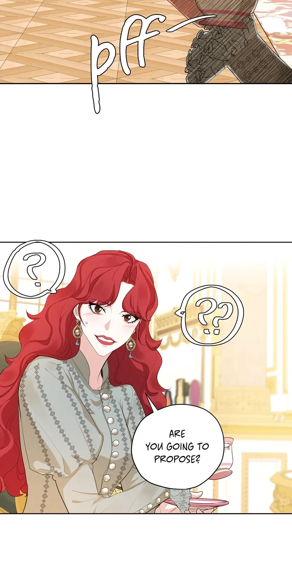 I am the Male Lead’s Ex-Girlfriend Chapter 81 – Page 41