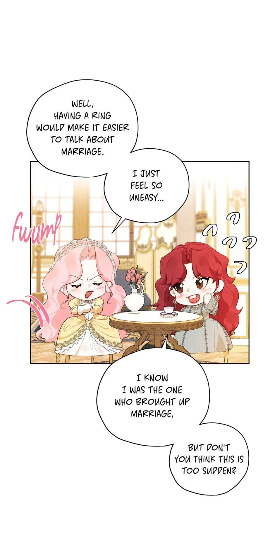 I am the Male Lead’s Ex-Girlfriend Chapter 81 – Page 42