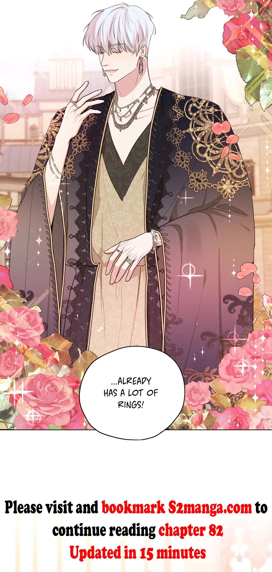 I am the Male Lead’s Ex-Girlfriend Chapter 81 – Page 44