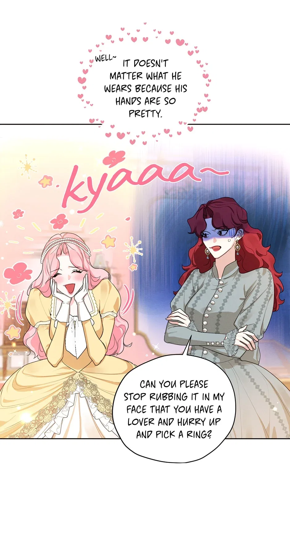 I am the Male Lead’s Ex-Girlfriend Chapter 81 – Page 50