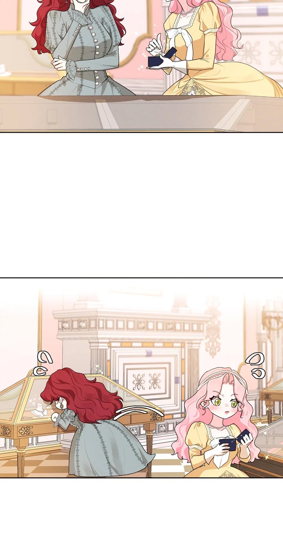 I am the Male Lead’s Ex-Girlfriend Chapter 81 – Page 52