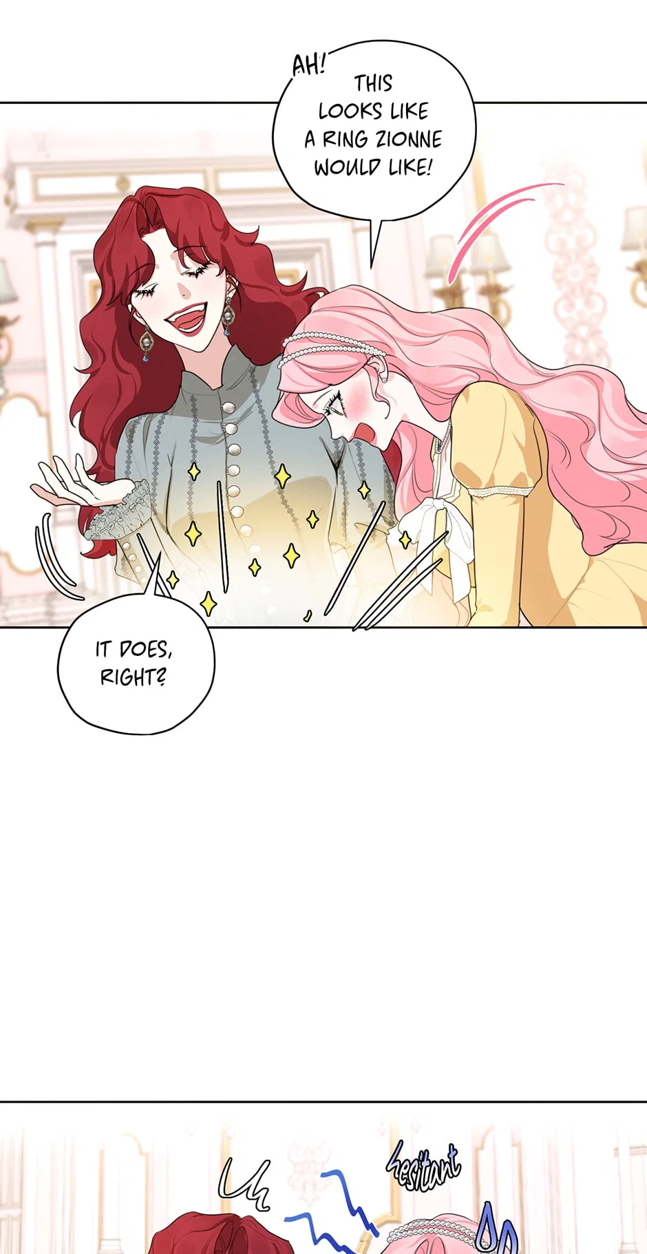 I am the Male Lead’s Ex-Girlfriend Chapter 81 – Page 55