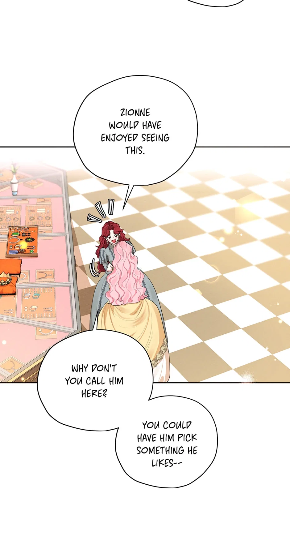 I am the Male Lead’s Ex-Girlfriend Chapter 81 – Page 60
