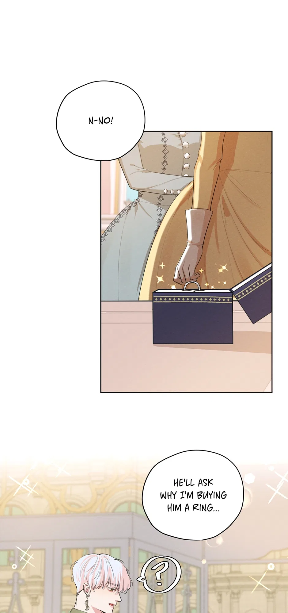 I am the Male Lead’s Ex-Girlfriend Chapter 81 – Page 61
