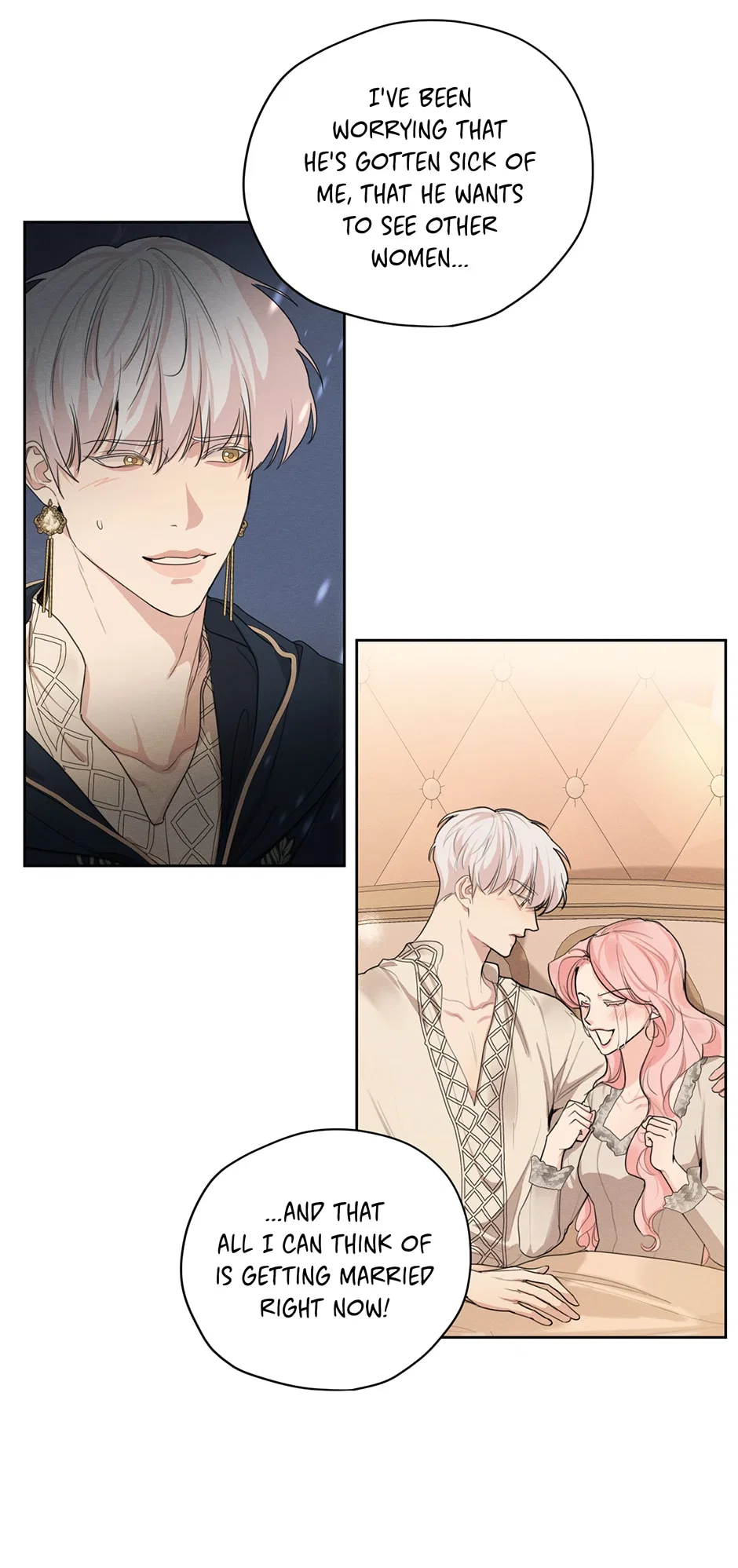 I am the Male Lead’s Ex-Girlfriend Chapter 81 – Page 63
