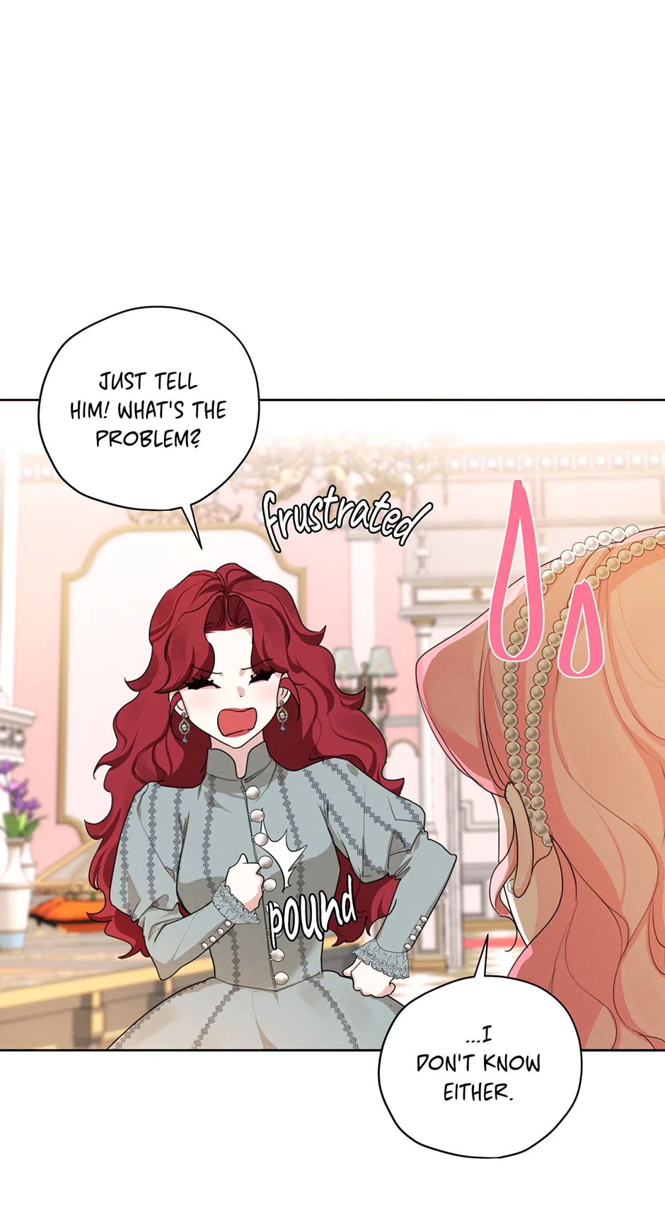 I am the Male Lead’s Ex-Girlfriend Chapter 81 – Page 64