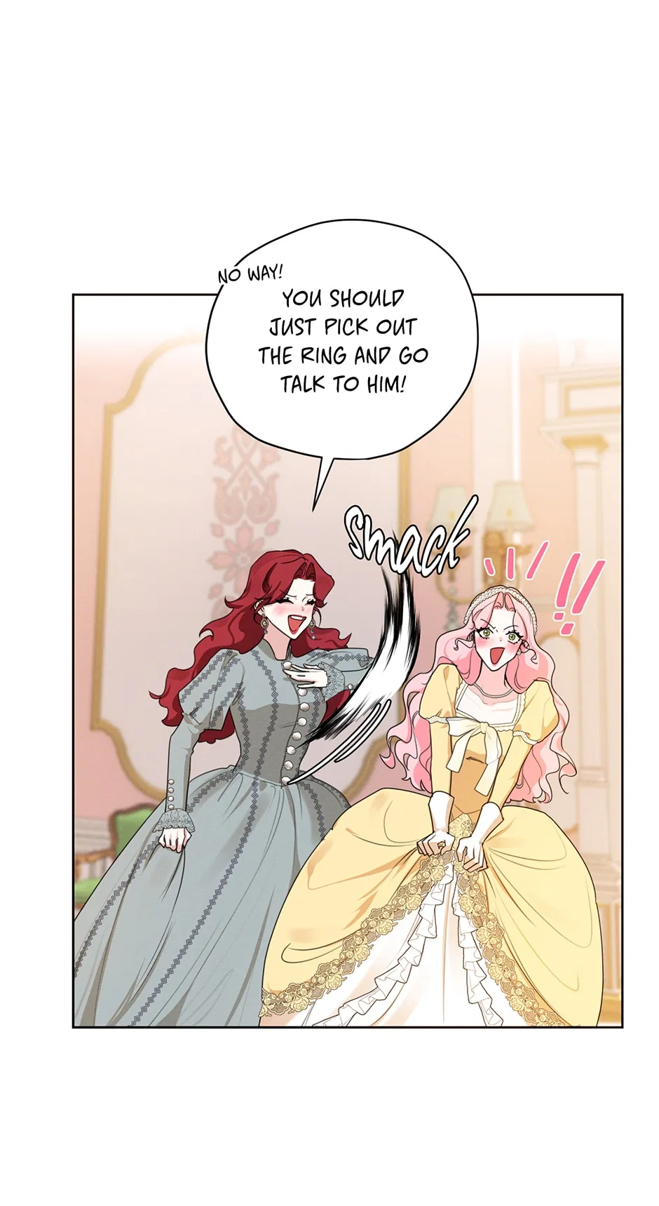 I am the Male Lead’s Ex-Girlfriend Chapter 81 – Page 67