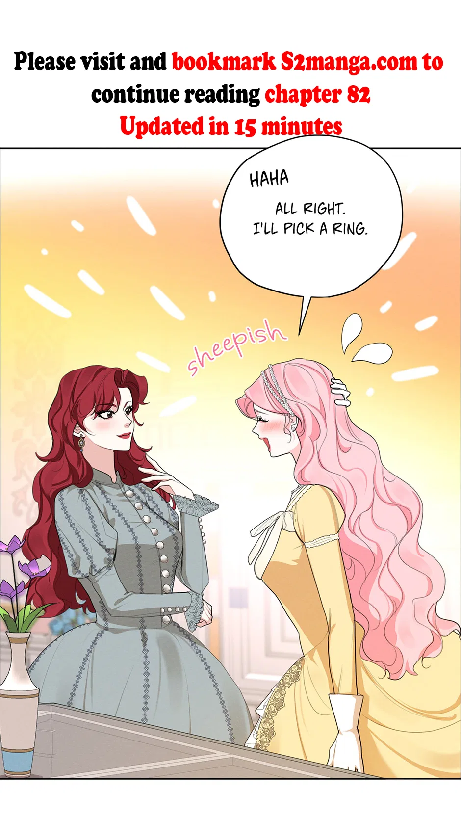 I am the Male Lead’s Ex-Girlfriend Chapter 81 – Page 68