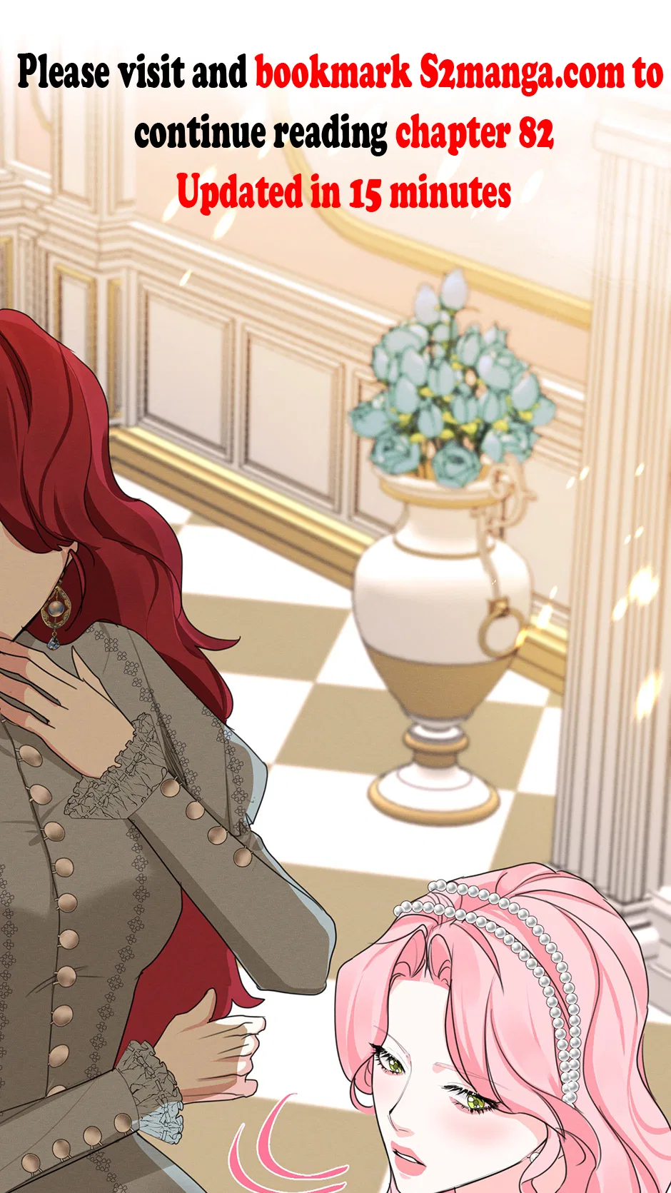 I am the Male Lead’s Ex-Girlfriend Chapter 81 – Page 70