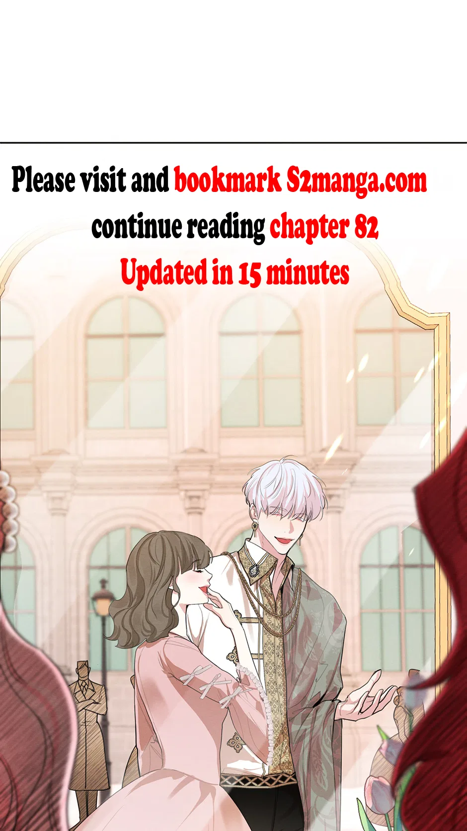 I am the Male Lead’s Ex-Girlfriend Chapter 81 – Page 72