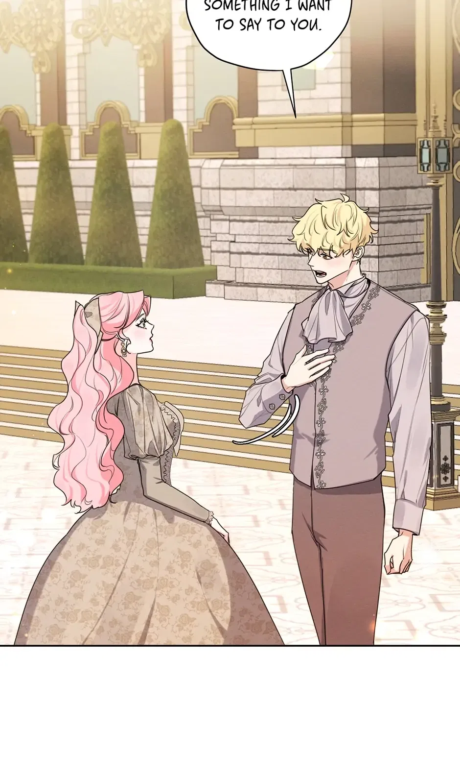 I am the Male Lead’s Ex-Girlfriend Chapter 80 – Page 2
