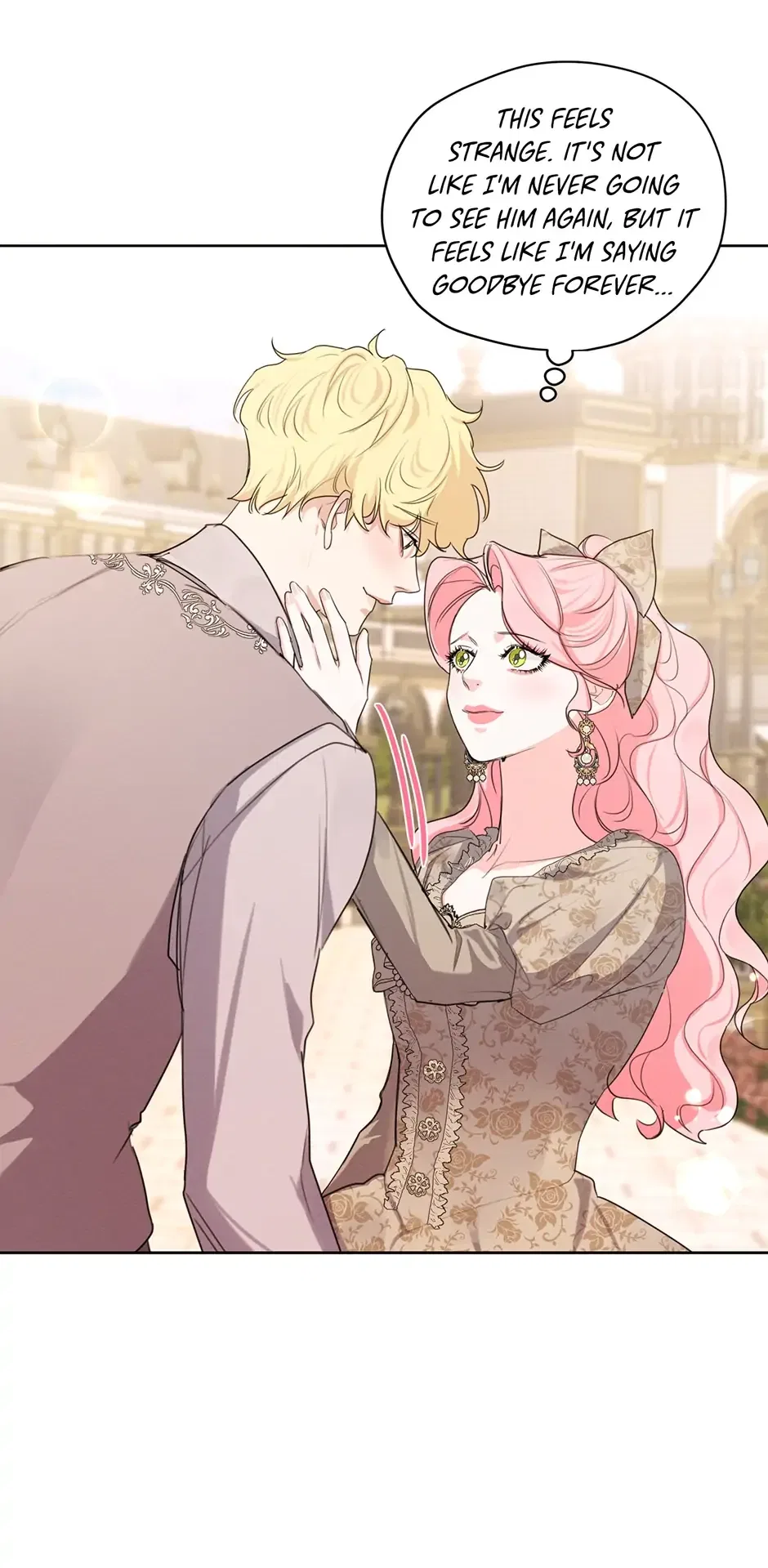 I am the Male Lead’s Ex-Girlfriend Chapter 80 – Page 13