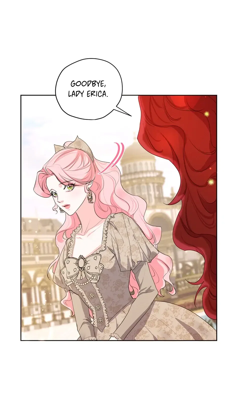 I am the Male Lead’s Ex-Girlfriend Chapter 80 – Page 16