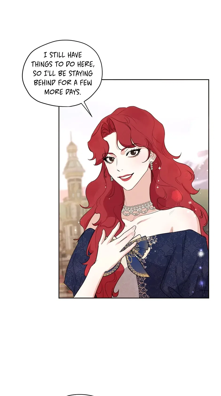 I am the Male Lead’s Ex-Girlfriend Chapter 80 – Page 17