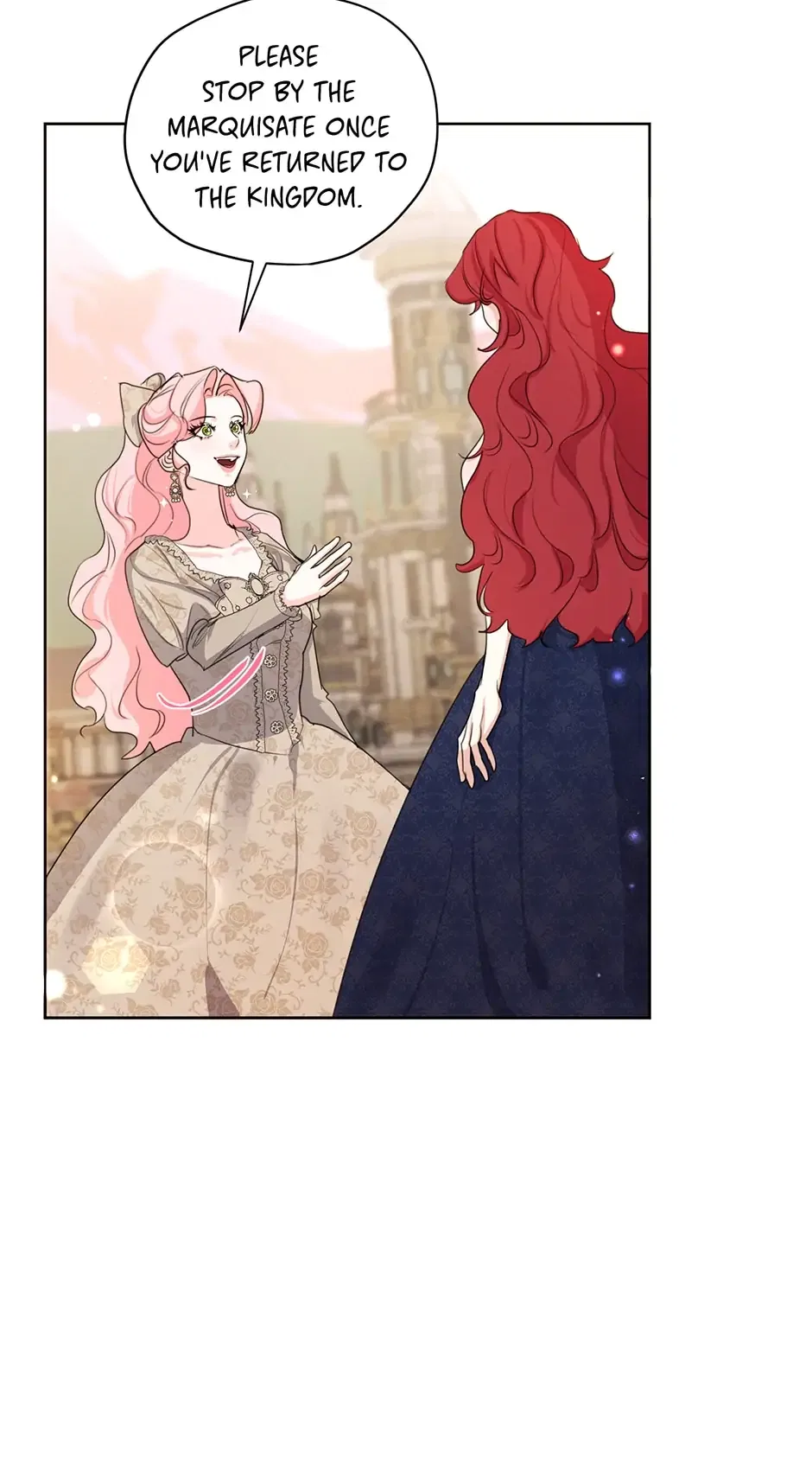 I am the Male Lead’s Ex-Girlfriend Chapter 80 – Page 18