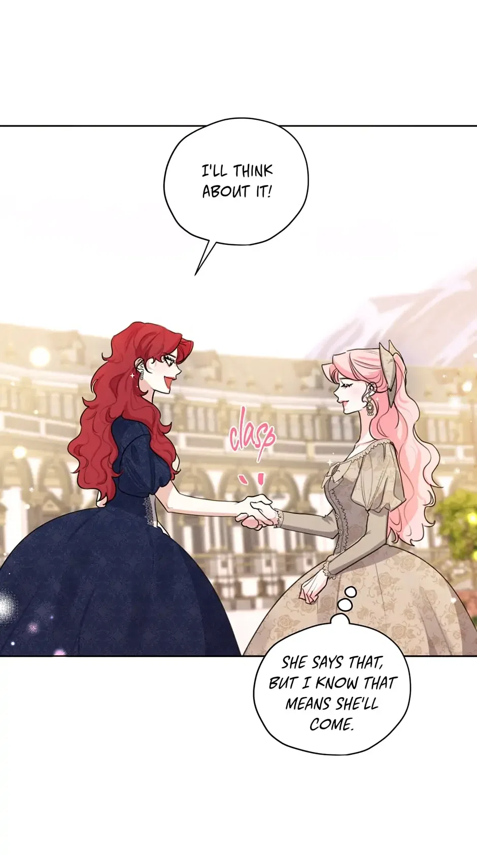 I am the Male Lead’s Ex-Girlfriend Chapter 80 – Page 19
