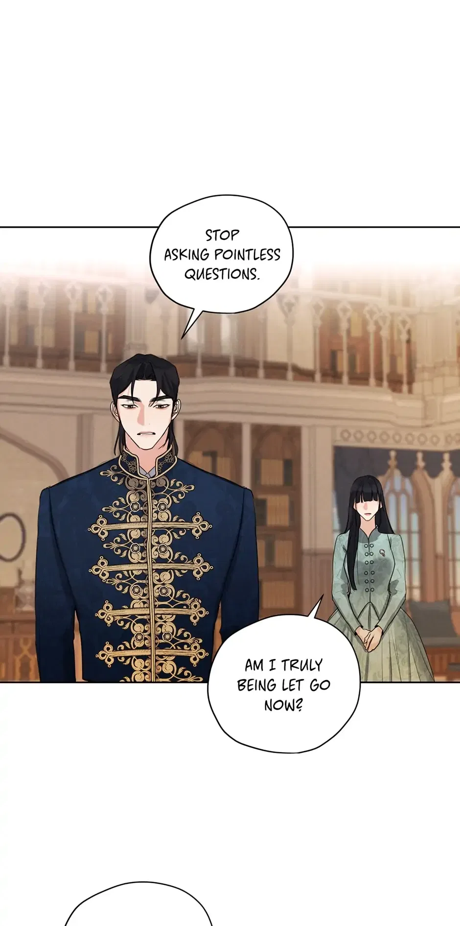 I am the Male Lead’s Ex-Girlfriend Chapter 80 – Page 30