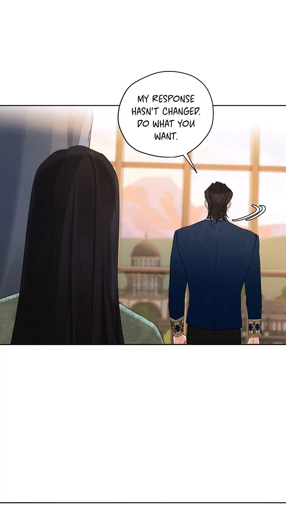 I am the Male Lead’s Ex-Girlfriend Chapter 80 – Page 33