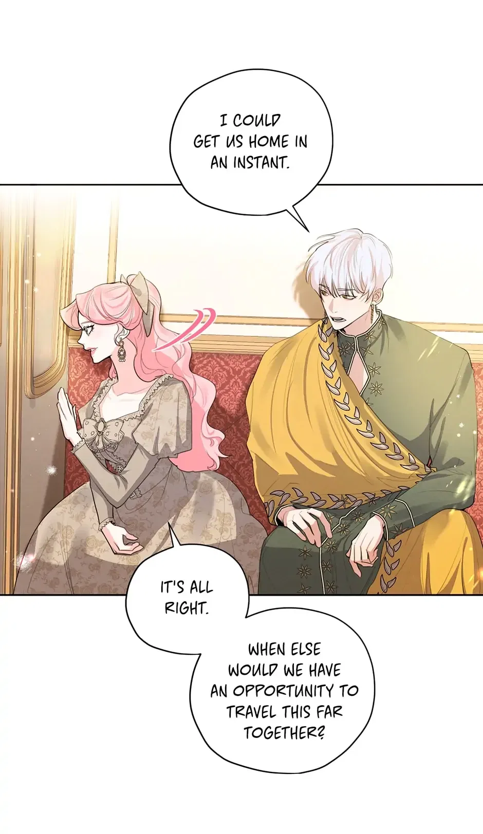 I am the Male Lead’s Ex-Girlfriend Chapter 80 – Page 37