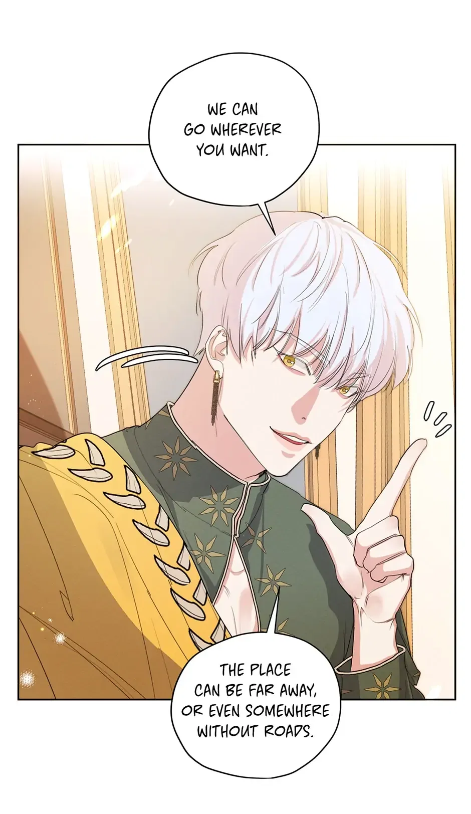 I am the Male Lead’s Ex-Girlfriend Chapter 80 – Page 38