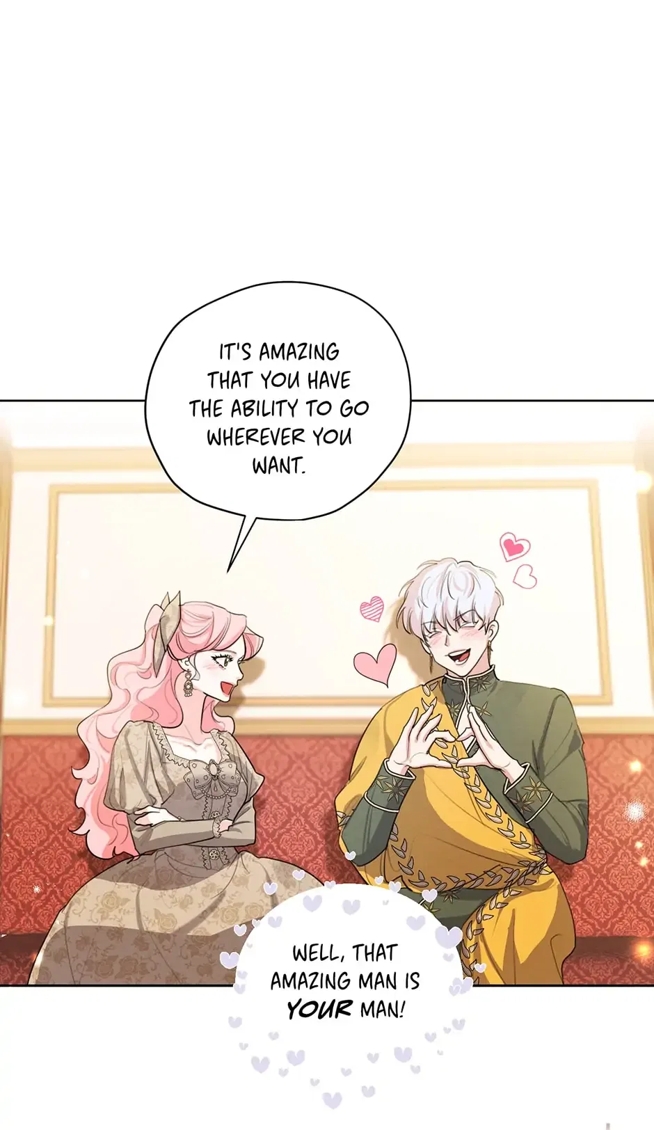 I am the Male Lead’s Ex-Girlfriend Chapter 80 – Page 39