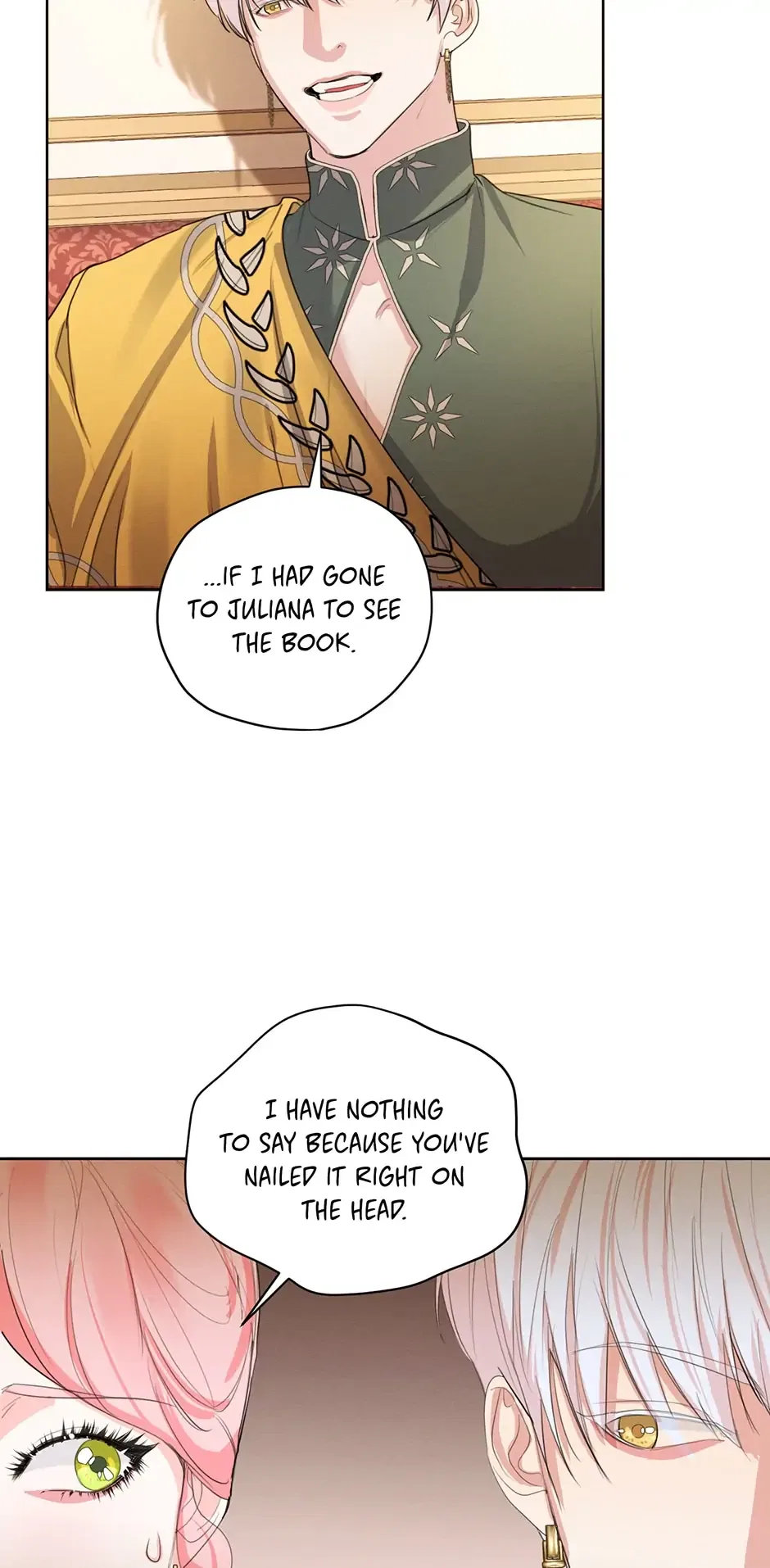 I am the Male Lead’s Ex-Girlfriend Chapter 80 – Page 43