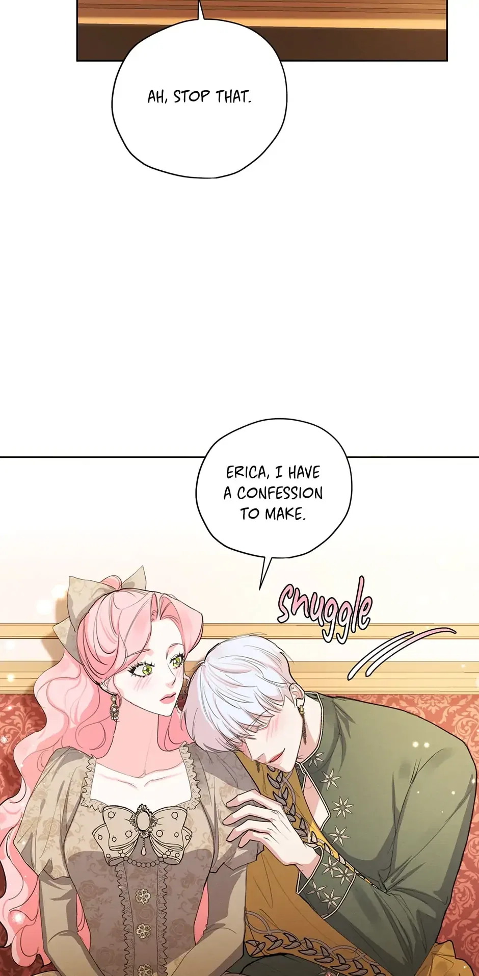 I am the Male Lead’s Ex-Girlfriend Chapter 80 – Page 45