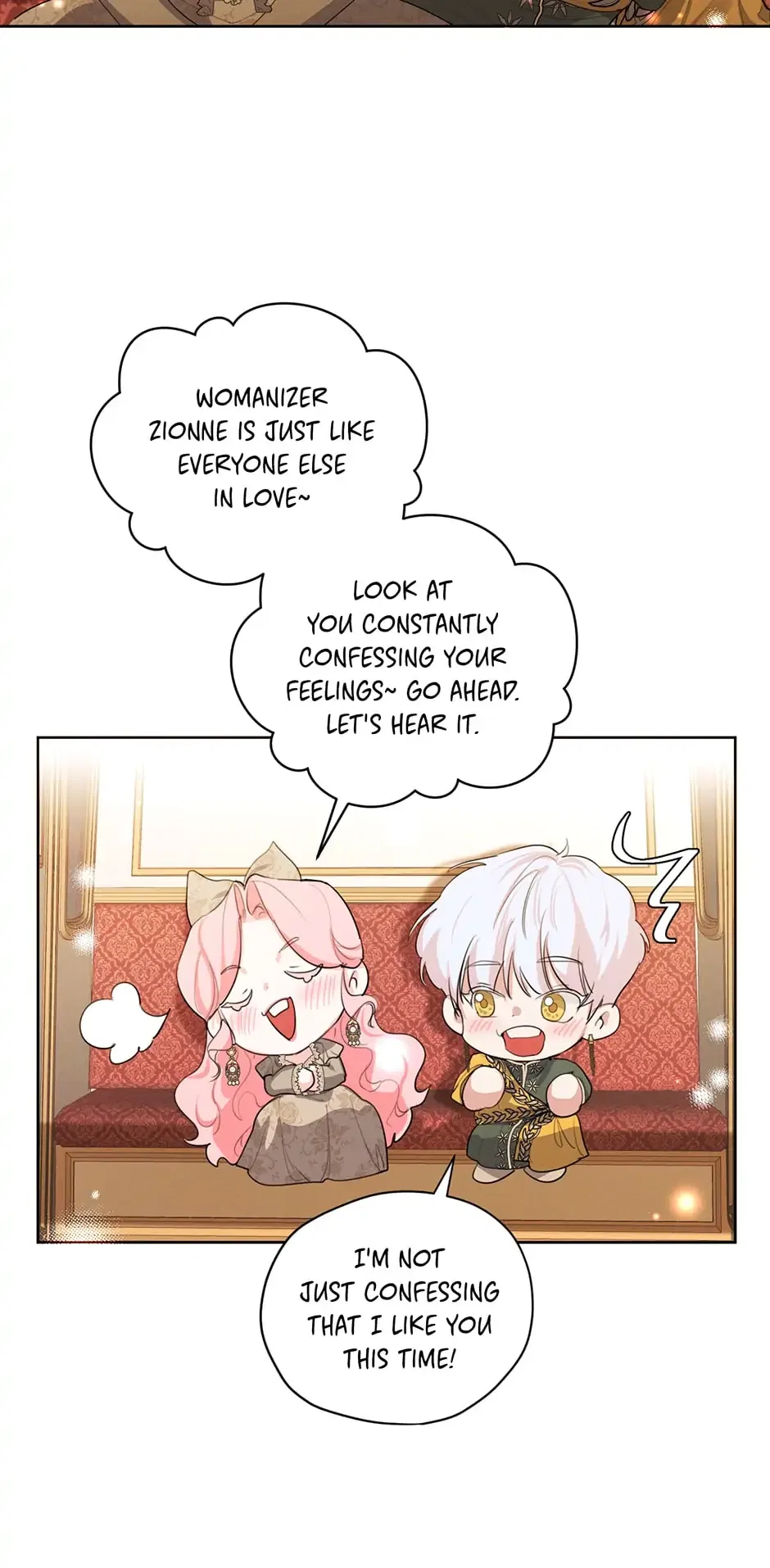 I am the Male Lead’s Ex-Girlfriend Chapter 80 – Page 46
