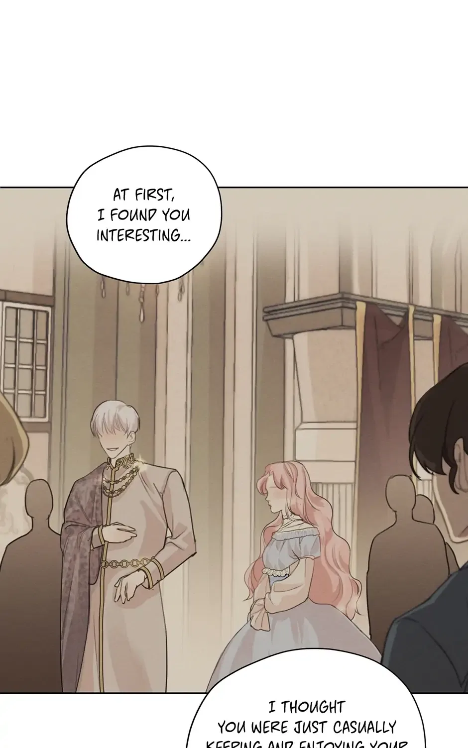 I am the Male Lead’s Ex-Girlfriend Chapter 80 – Page 47