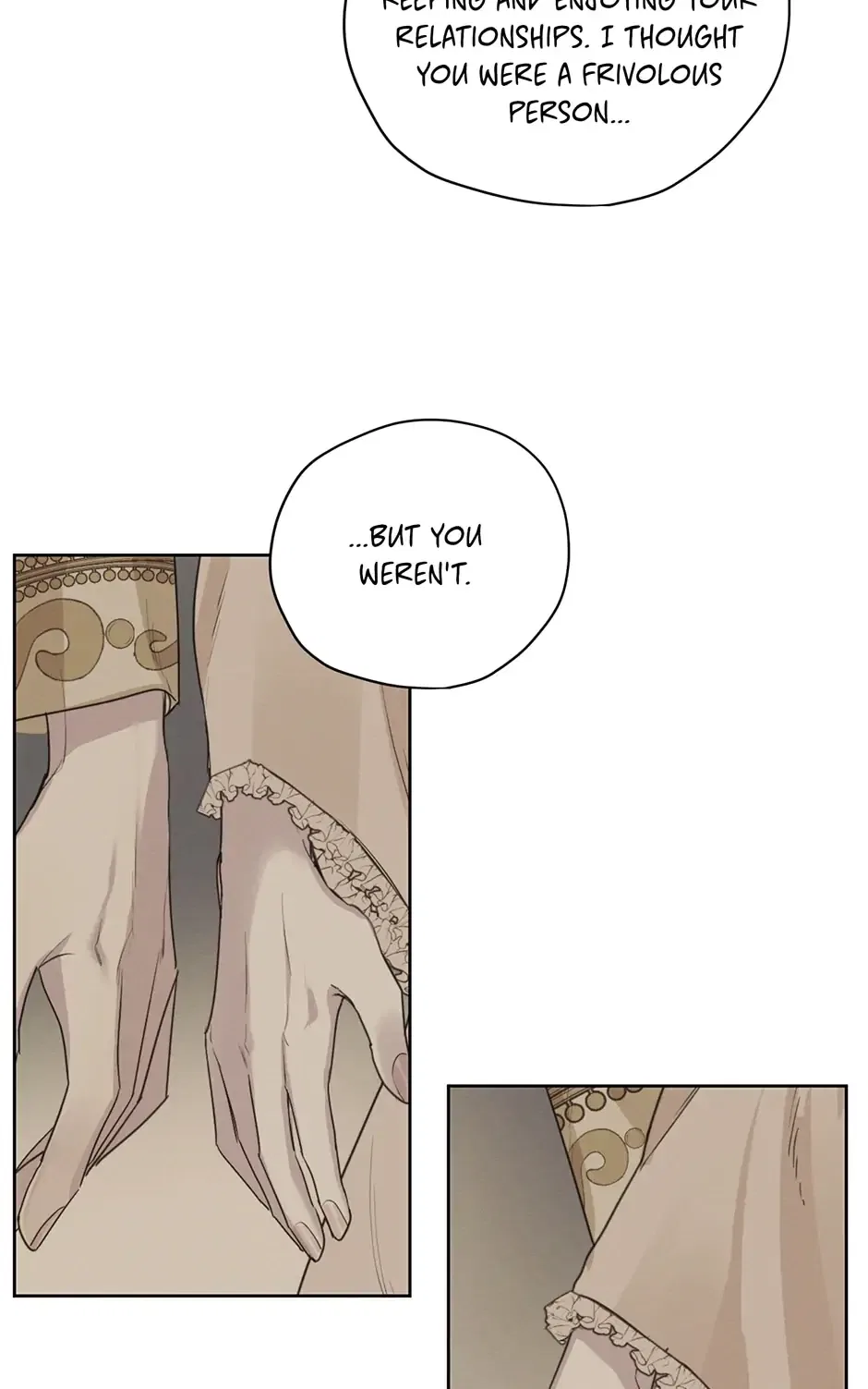 I am the Male Lead’s Ex-Girlfriend Chapter 80 – Page 48