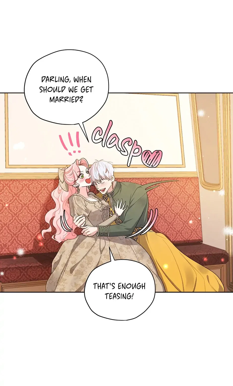 I am the Male Lead’s Ex-Girlfriend Chapter 80 – Page 66