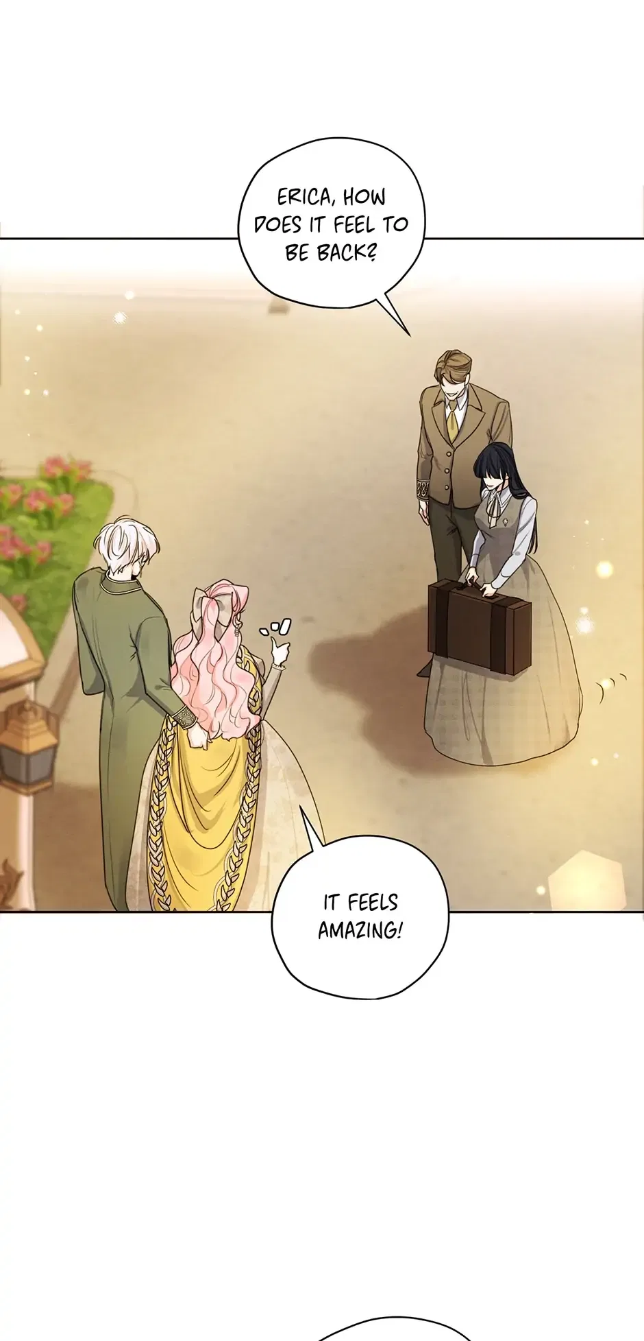 I am the Male Lead’s Ex-Girlfriend Chapter 80 – Page 72