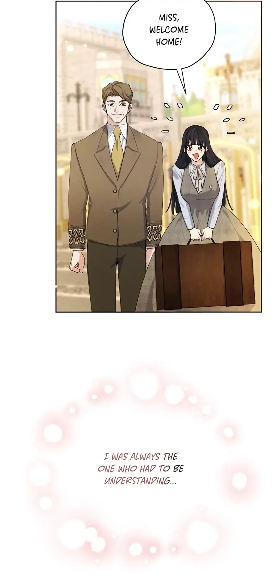 I am the Male Lead’s Ex-Girlfriend Chapter 80 – Page 73