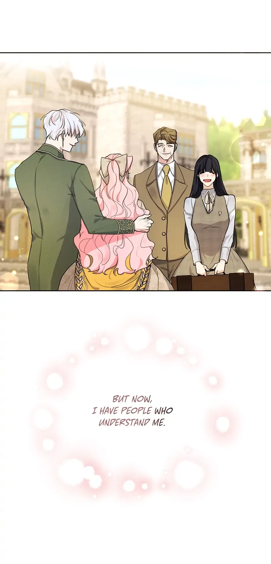 I am the Male Lead’s Ex-Girlfriend Chapter 80 – Page 74