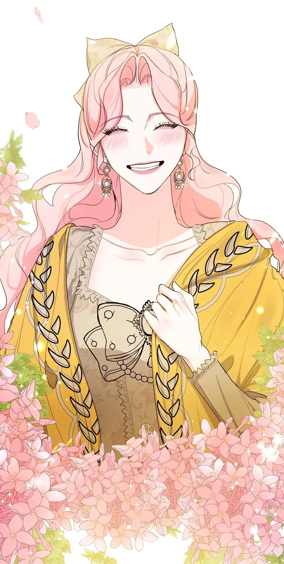 I am the Male Lead’s Ex-Girlfriend Chapter 80 – Page 77
