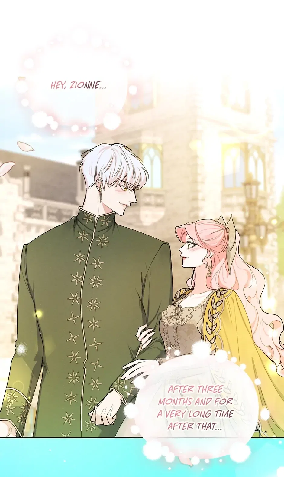 I am the Male Lead’s Ex-Girlfriend Chapter 80 – Page 79