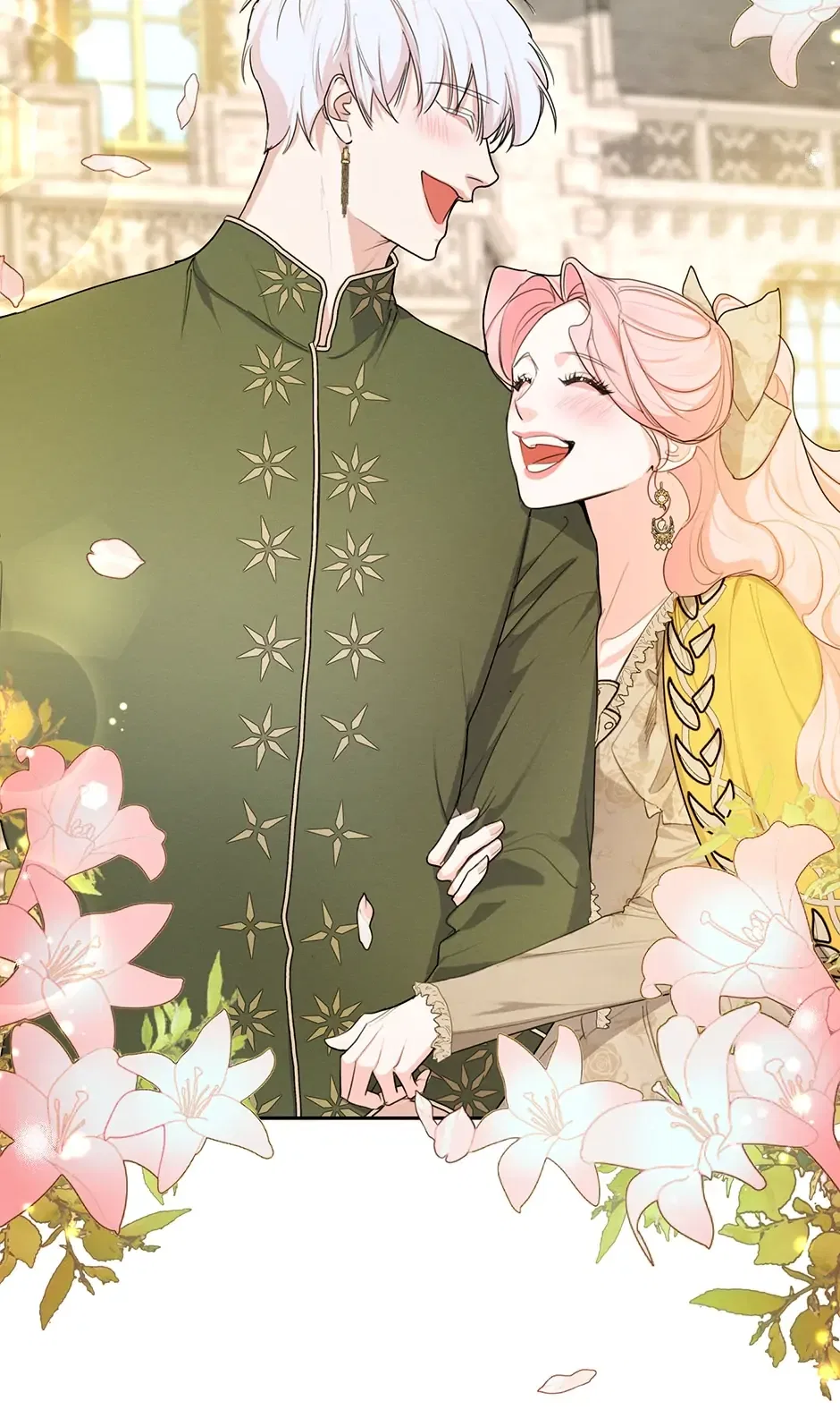 I am the Male Lead’s Ex-Girlfriend Chapter 80 – Page 81
