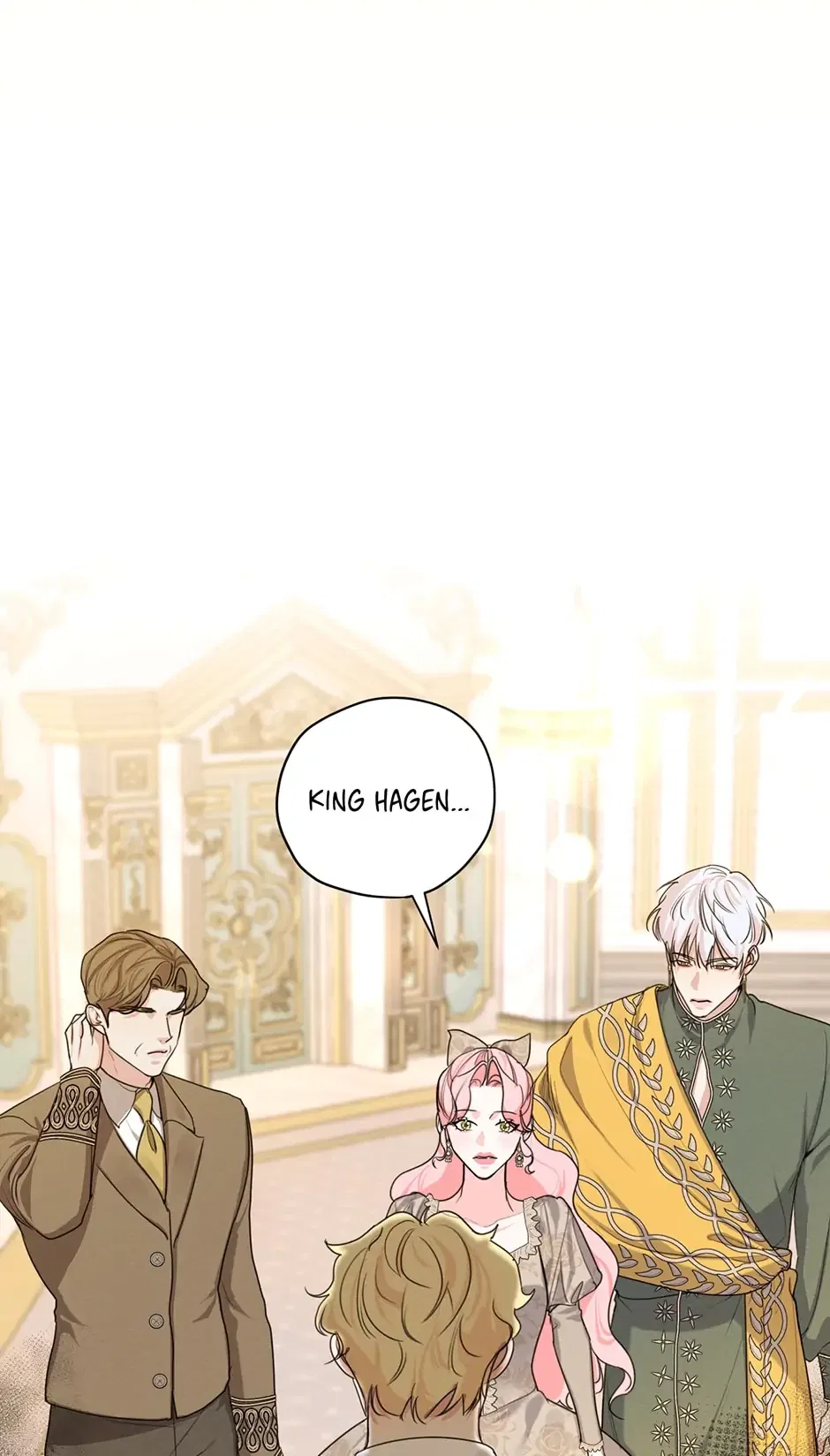 I am the Male Lead’s Ex-Girlfriend Chapter 79 – Page 1