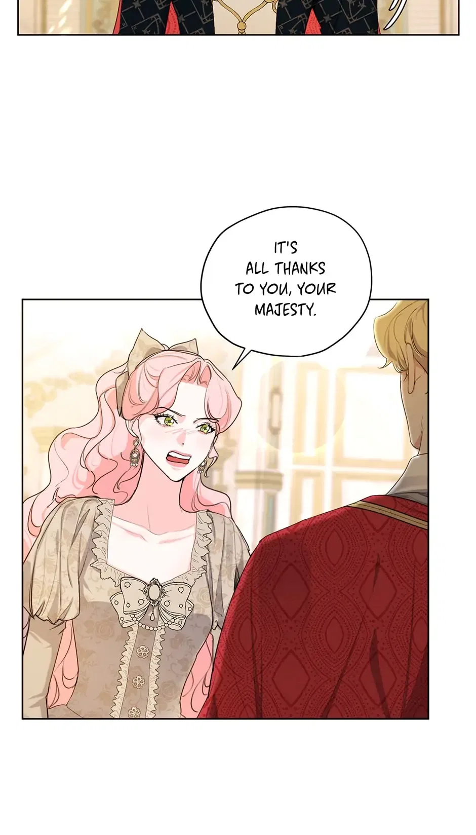 I am the Male Lead’s Ex-Girlfriend Chapter 79 – Page 3