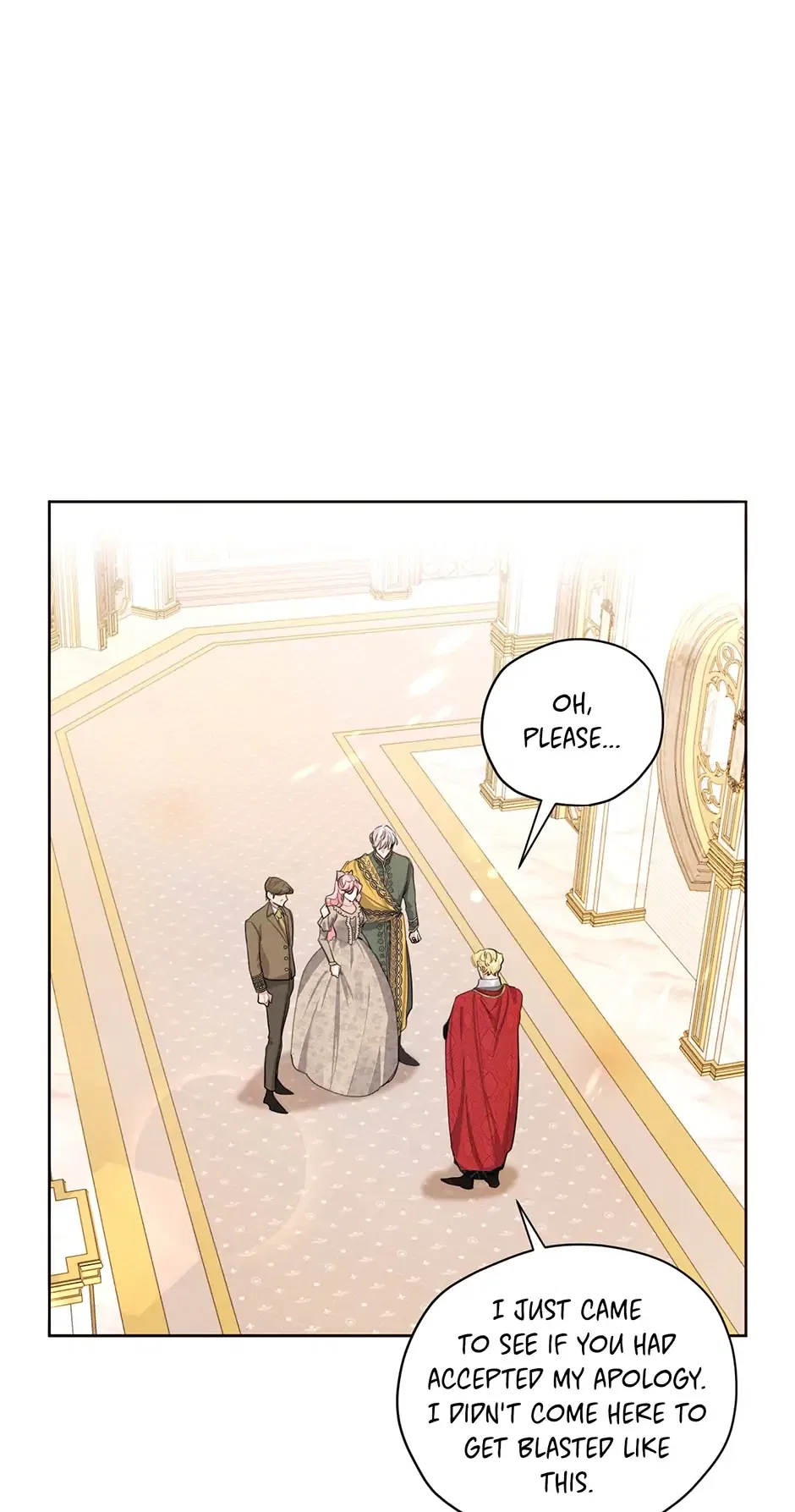 I am the Male Lead’s Ex-Girlfriend Chapter 79 – Page 10