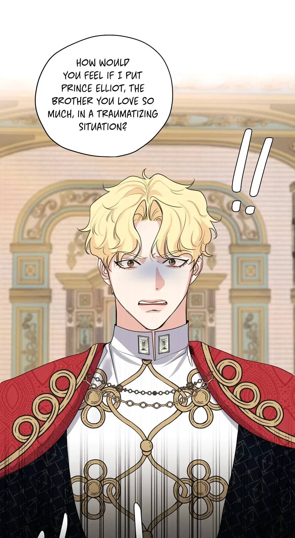 I am the Male Lead’s Ex-Girlfriend Chapter 79 – Page 13