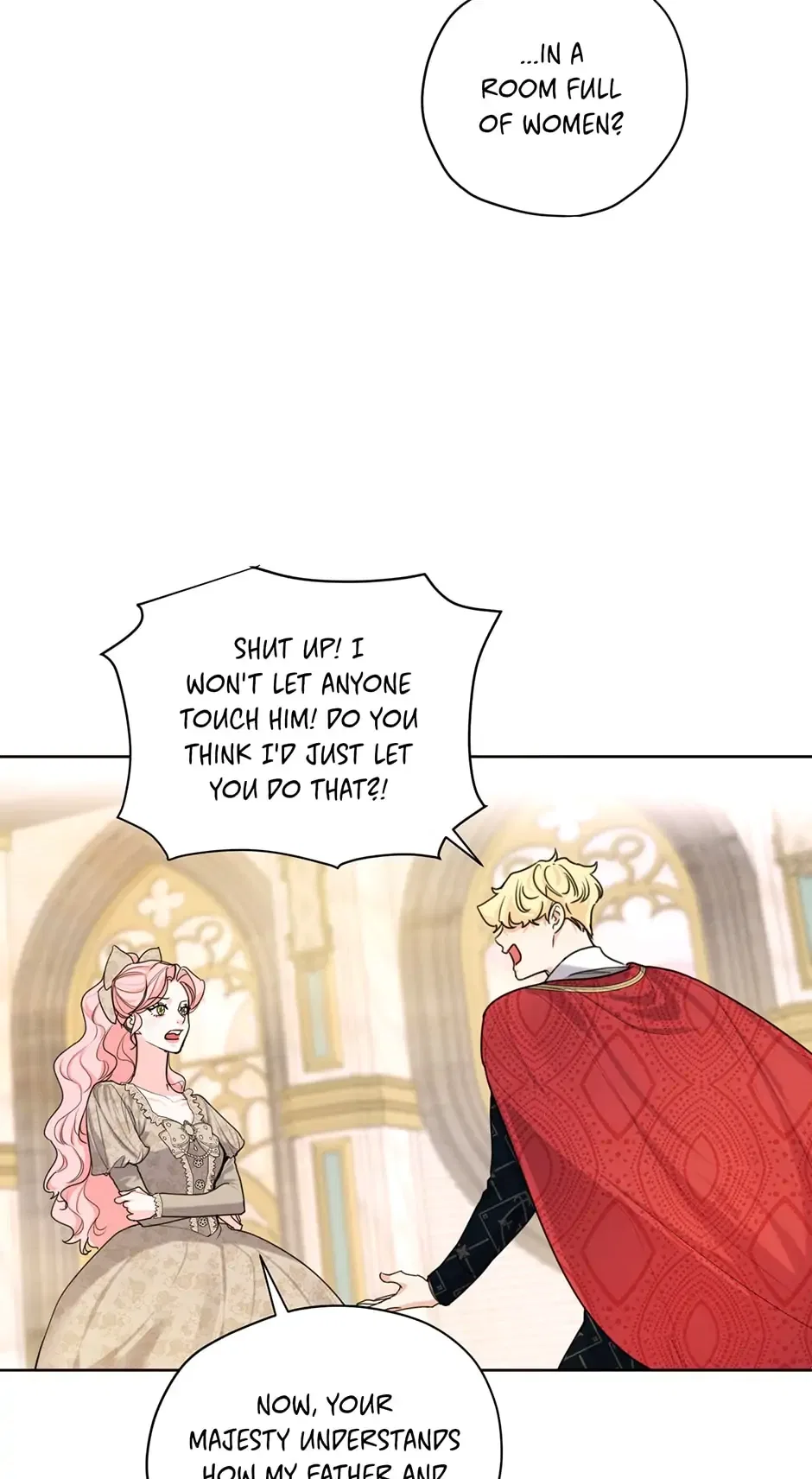 I am the Male Lead’s Ex-Girlfriend Chapter 79 – Page 15