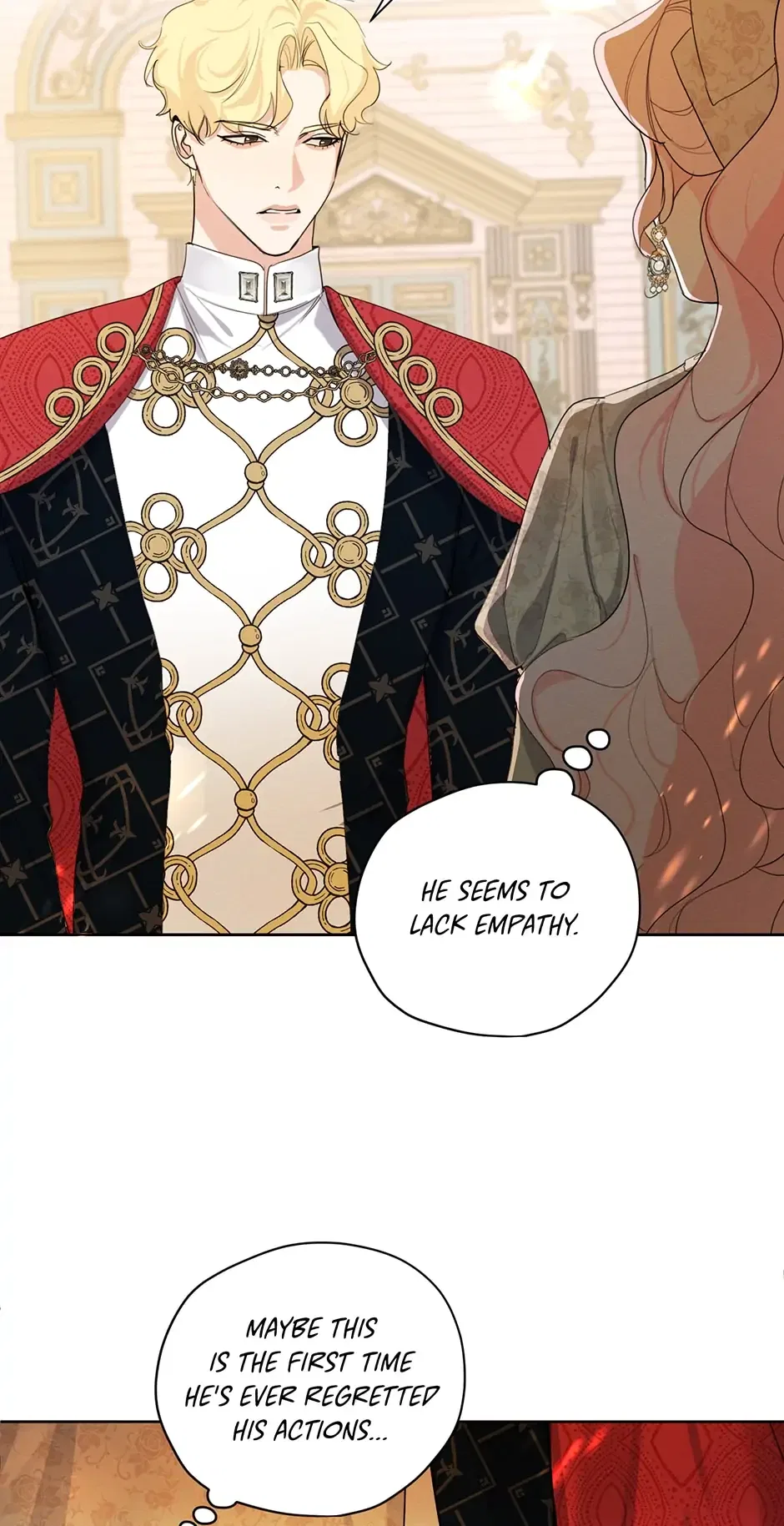 I am the Male Lead’s Ex-Girlfriend Chapter 79 – Page 18